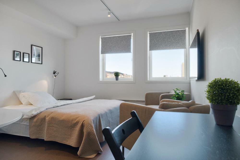 Seminarbakken 4 H09 Apartament Tromsø Zewnętrze zdjęcie