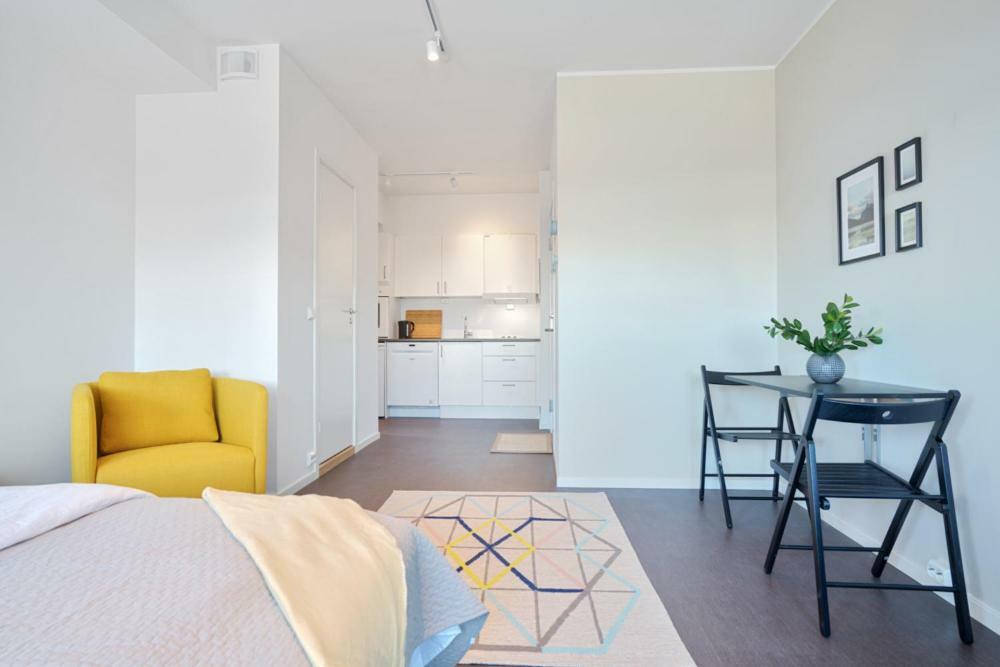 Seminarbakken 4 H09 Apartament Tromsø Zewnętrze zdjęcie