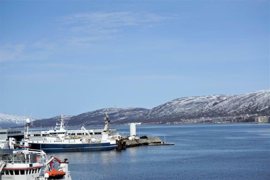 Seminarbakken 4 H09 Apartament Tromsø Zewnętrze zdjęcie