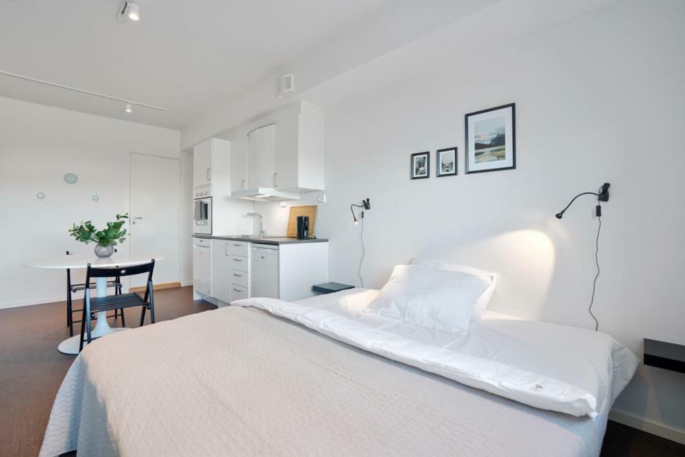 Seminarbakken 4 H09 Apartament Tromsø Zewnętrze zdjęcie