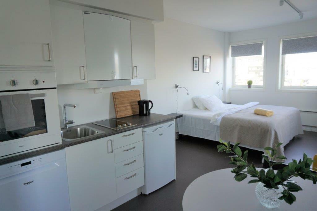 Seminarbakken 4 H09 Apartament Tromsø Zewnętrze zdjęcie