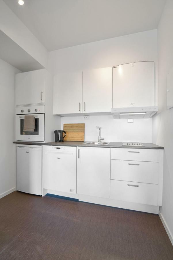 Seminarbakken 4 H09 Apartament Tromsø Zewnętrze zdjęcie