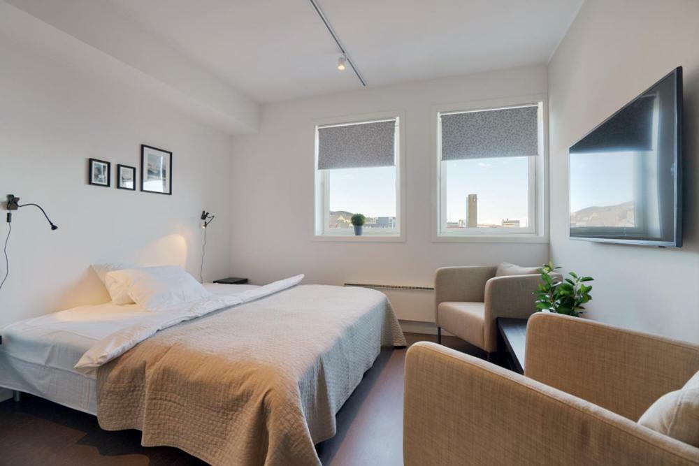 Seminarbakken 4 H09 Apartament Tromsø Zewnętrze zdjęcie