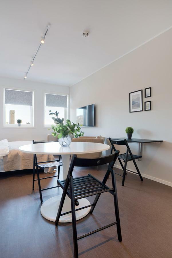 Seminarbakken 4 H09 Apartament Tromsø Zewnętrze zdjęcie