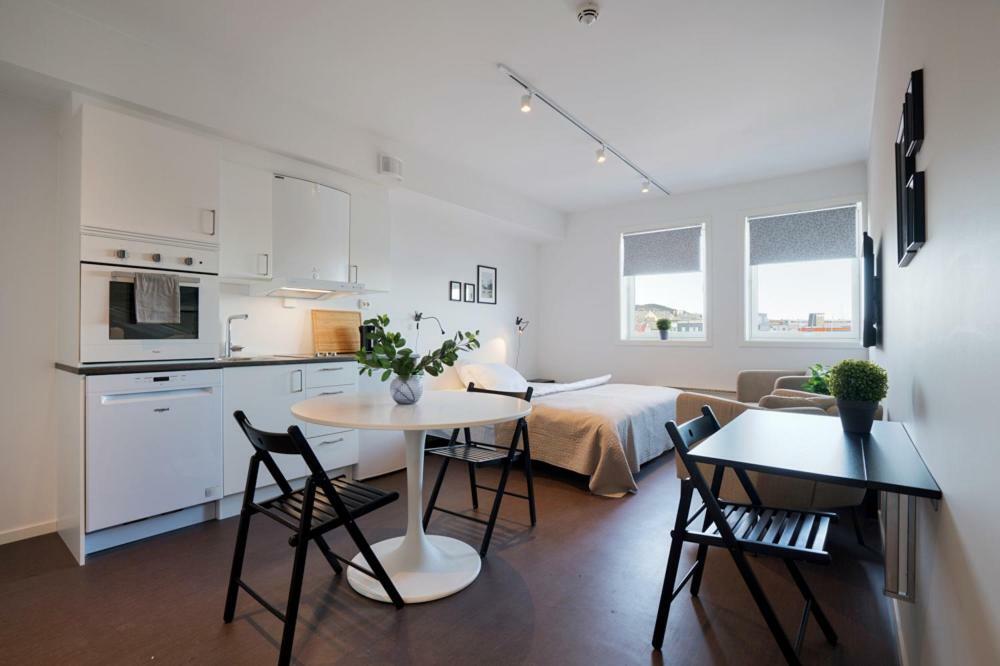 Seminarbakken 4 H09 Apartament Tromsø Zewnętrze zdjęcie