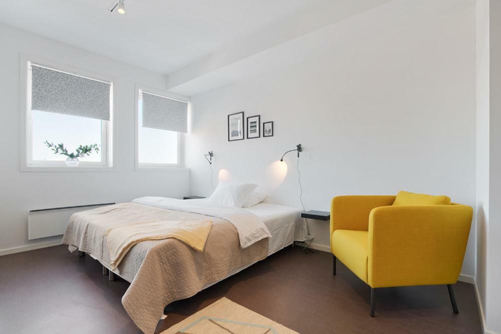 Seminarbakken 4 H09 Apartament Tromsø Zewnętrze zdjęcie