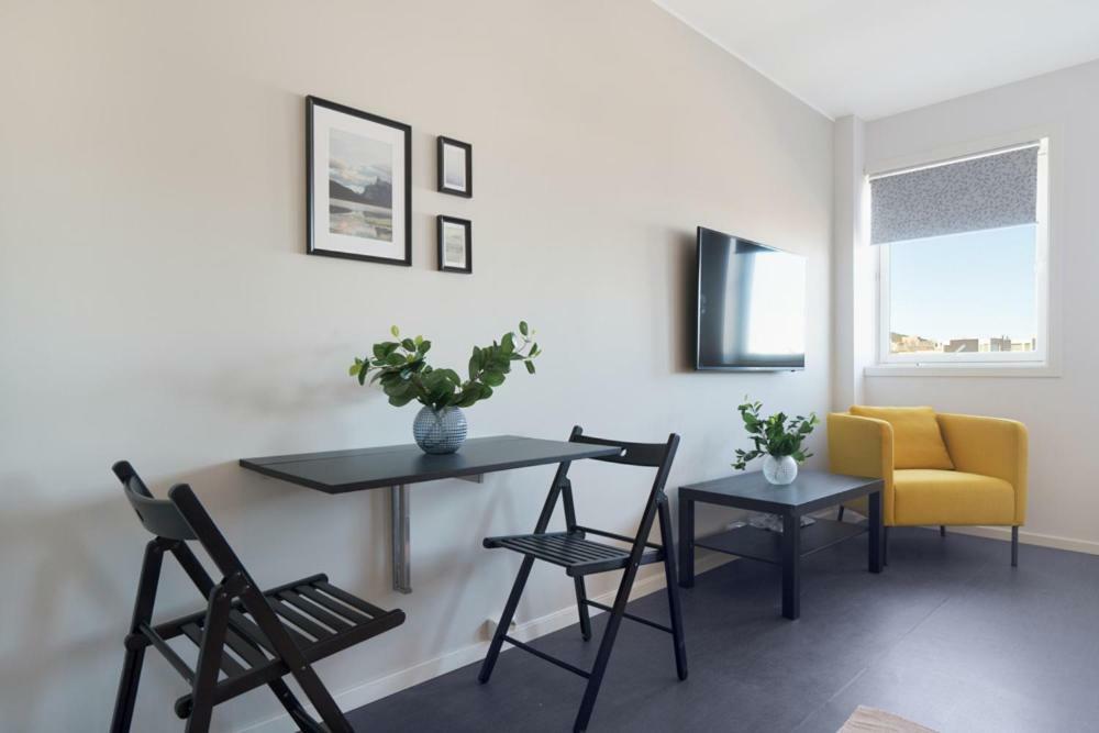 Seminarbakken 4 H09 Apartament Tromsø Zewnętrze zdjęcie
