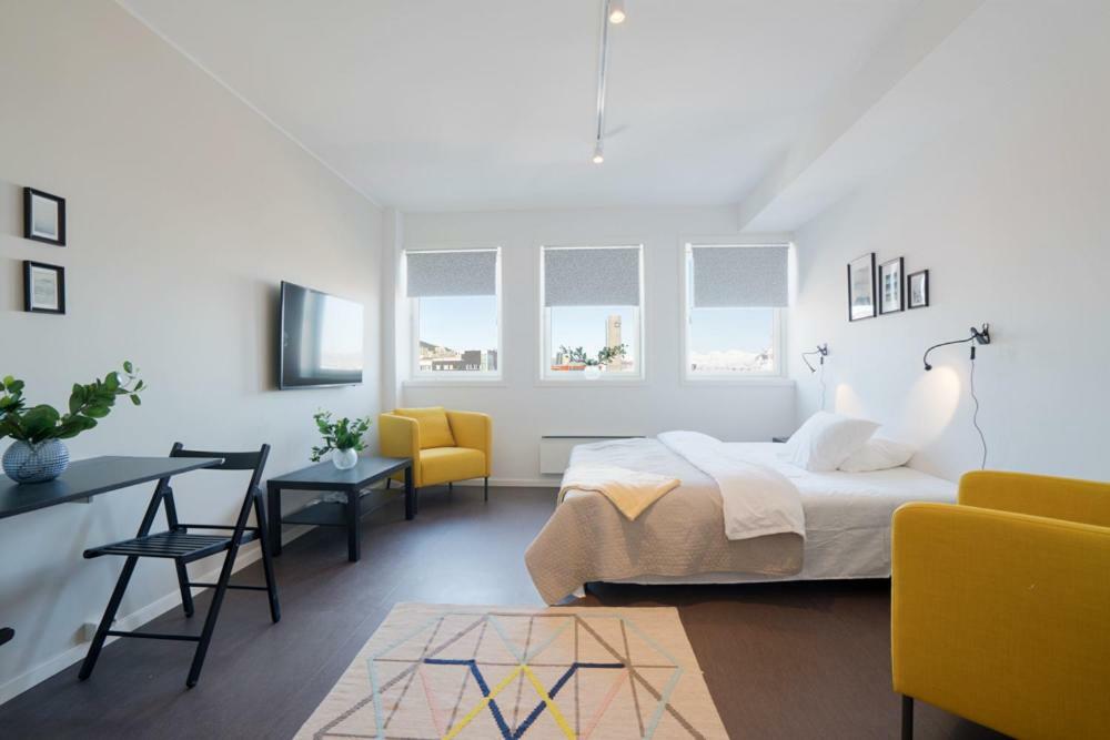 Seminarbakken 4 H09 Apartament Tromsø Zewnętrze zdjęcie