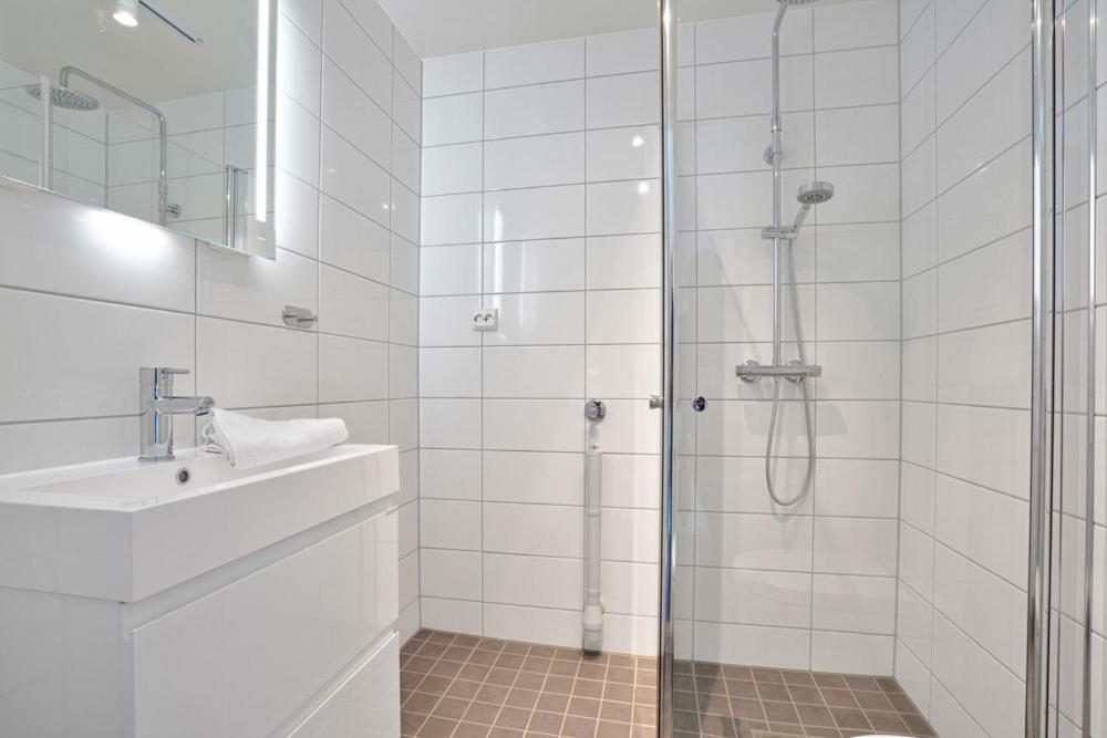 Seminarbakken 4 H09 Apartament Tromsø Zewnętrze zdjęcie
