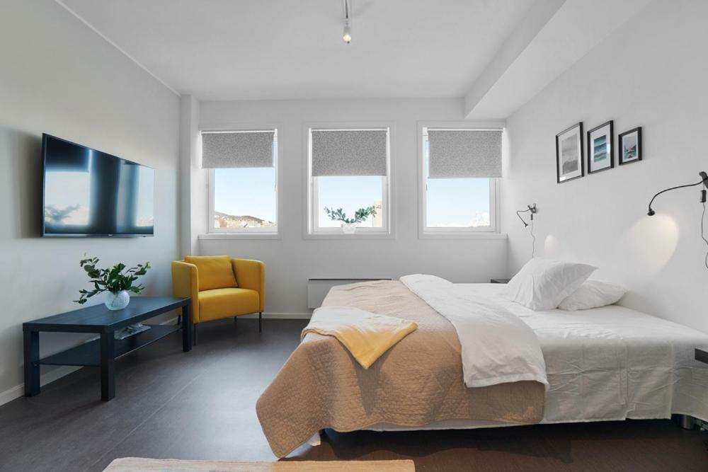 Seminarbakken 4 H09 Apartament Tromsø Zewnętrze zdjęcie